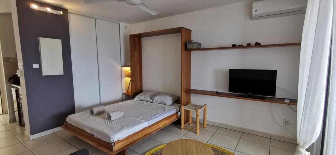 Studio Unless Summer - Saint Gilles Les Bains Εξωτερικό φωτογραφία