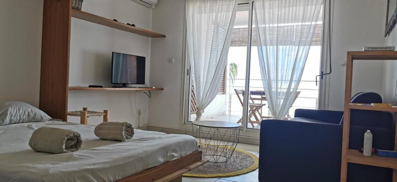 Studio Unless Summer - Saint Gilles Les Bains Εξωτερικό φωτογραφία