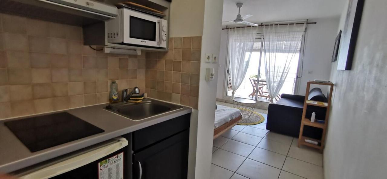 Studio Unless Summer - Saint Gilles Les Bains Εξωτερικό φωτογραφία